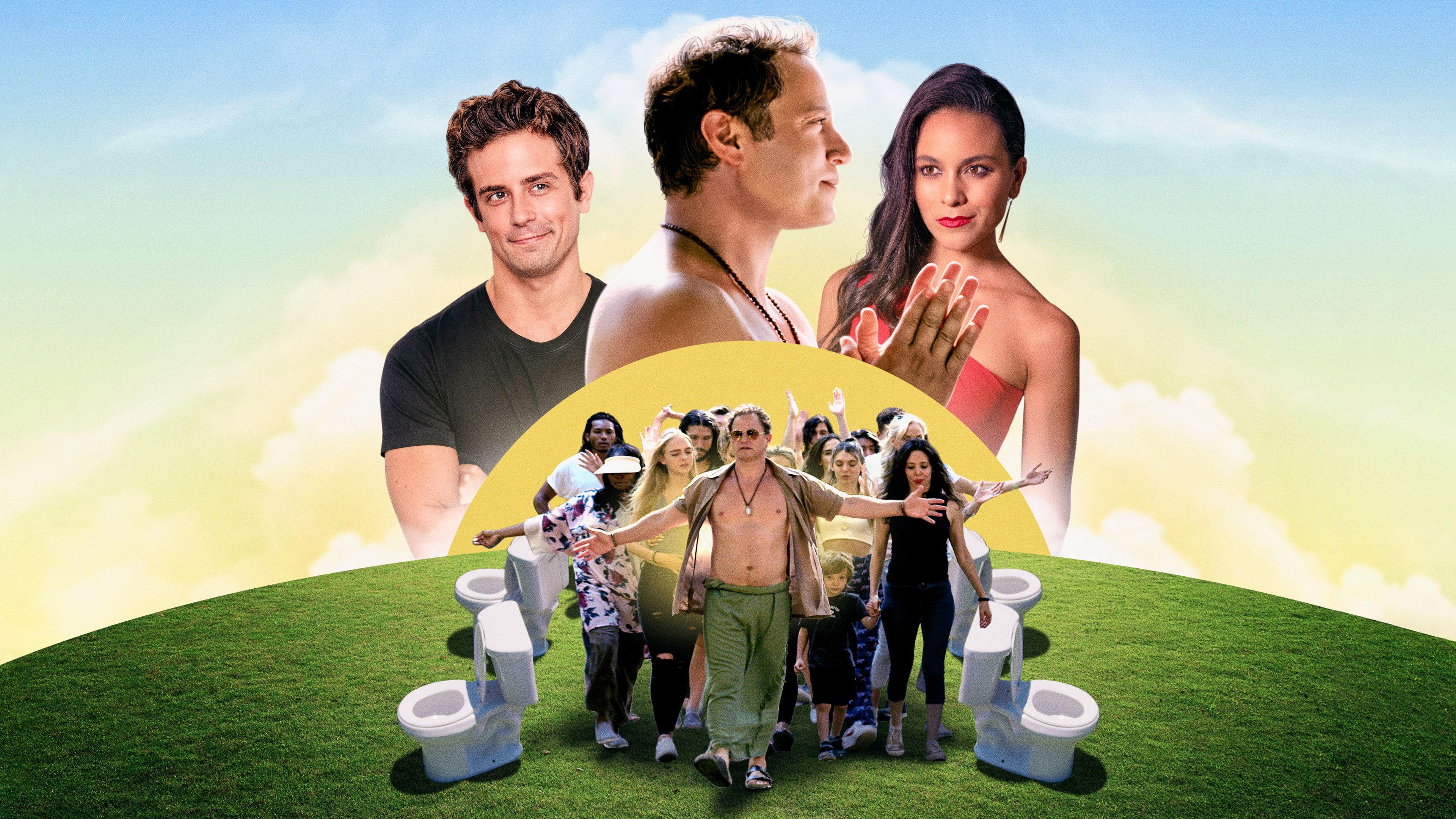 Reboot Camp 2020 movie scene