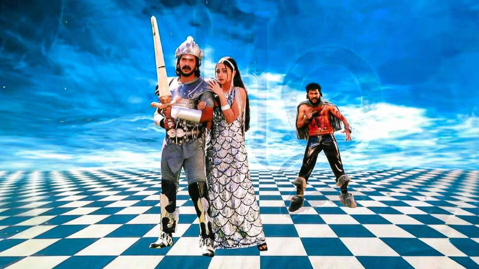 H2O 2002 movie scene