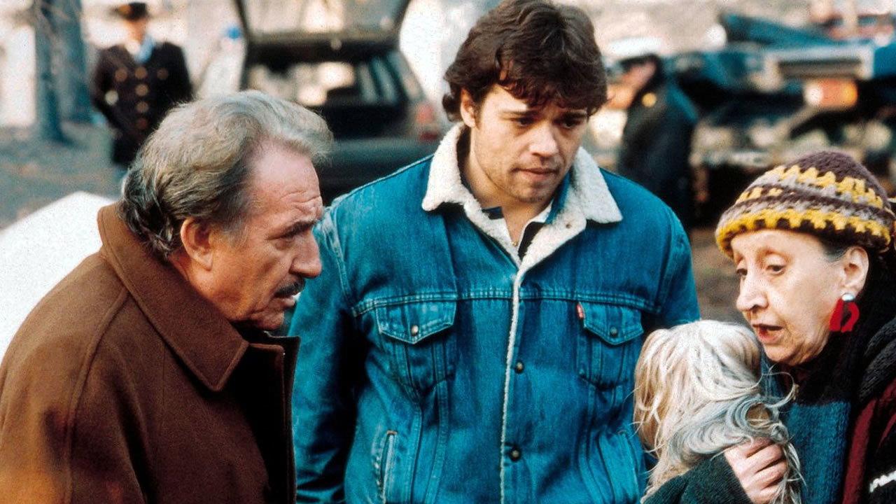 Days of Inspector Ambrosio 1988 movie scene
