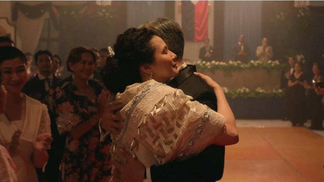 Quezon 2025 movie scene