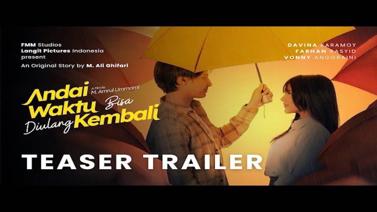 Andai Waktu Bisa Diulang Kembali 2026 movie scene