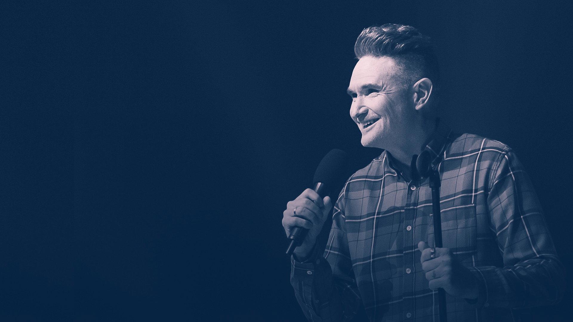 Dave Hughes: Ridiculous 2023 movie scene