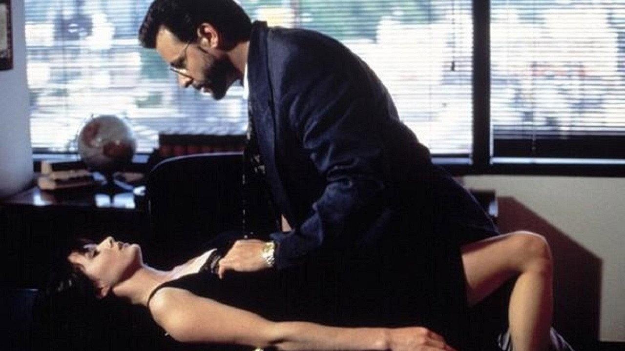 Blindfold: Acts of Obsession 1994 movie scene
