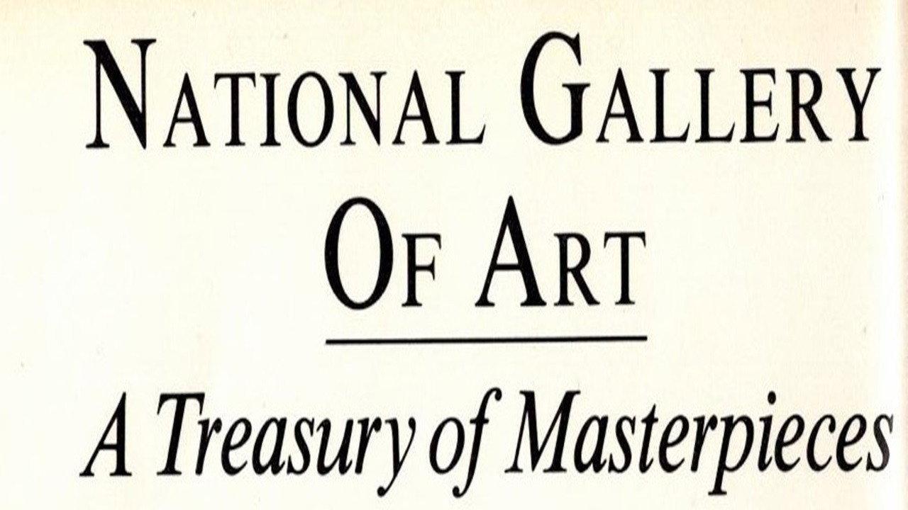 National Gallery of Art: A Treasury of Masterpieces 1983 movie scene