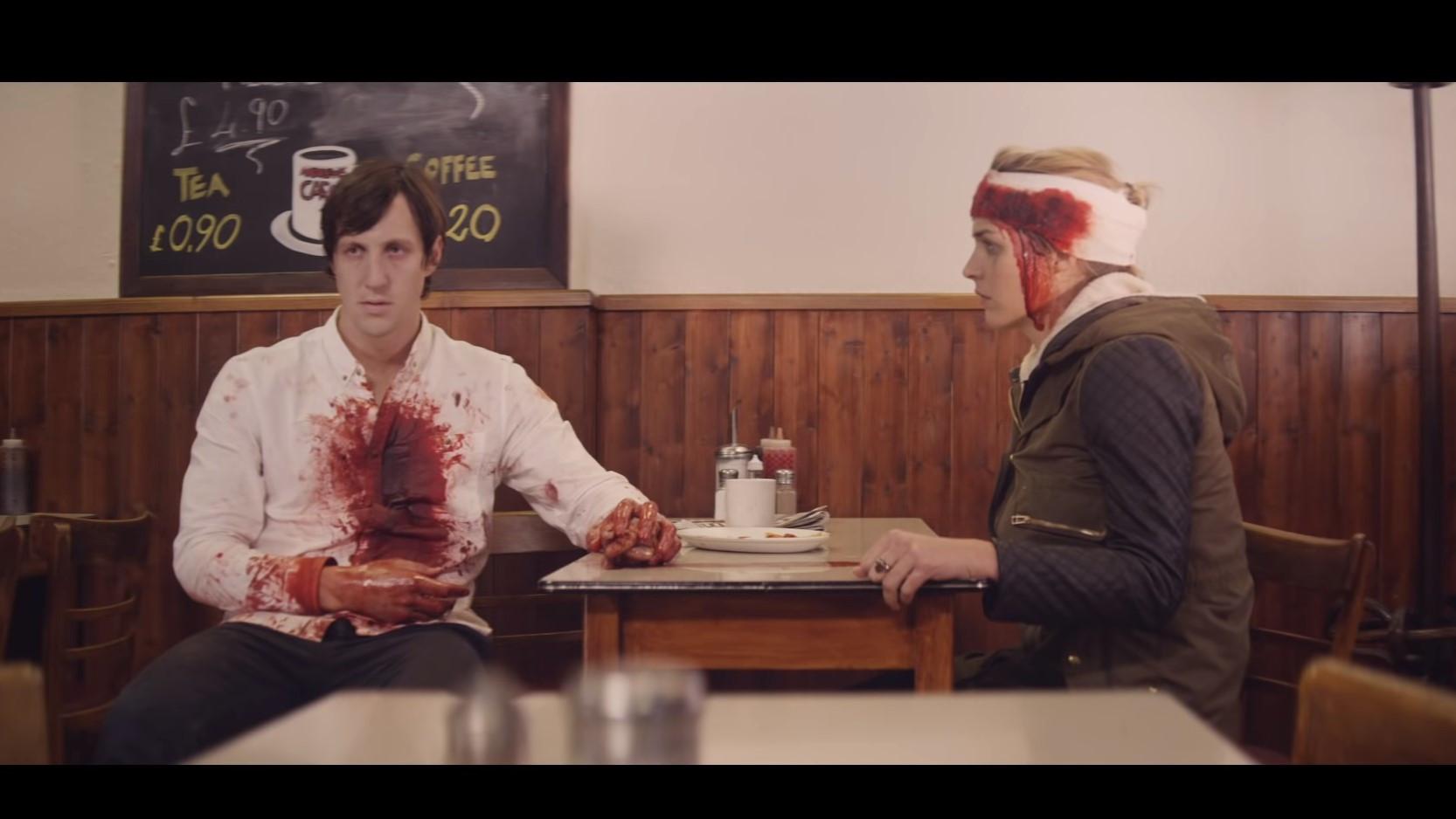 My Bloody Valentine 2019 movie scene