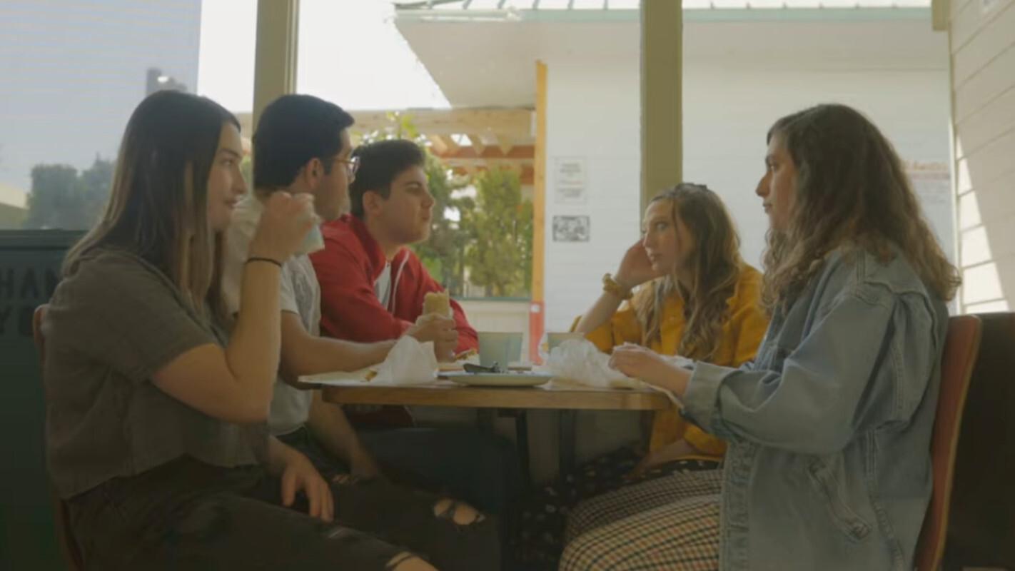 Hives 2019 movie scene