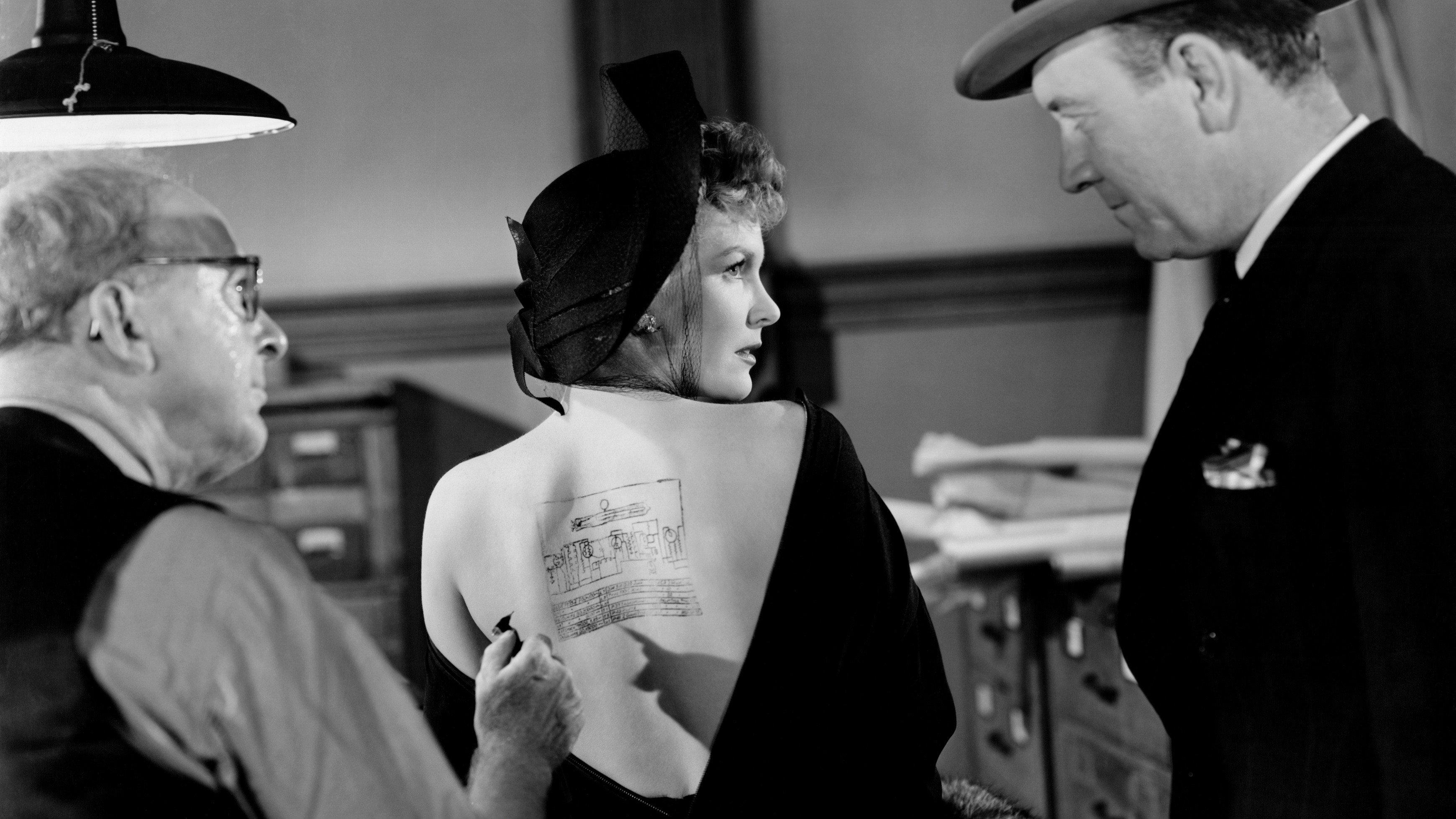 The Lady Has Plans 1942 movie scene