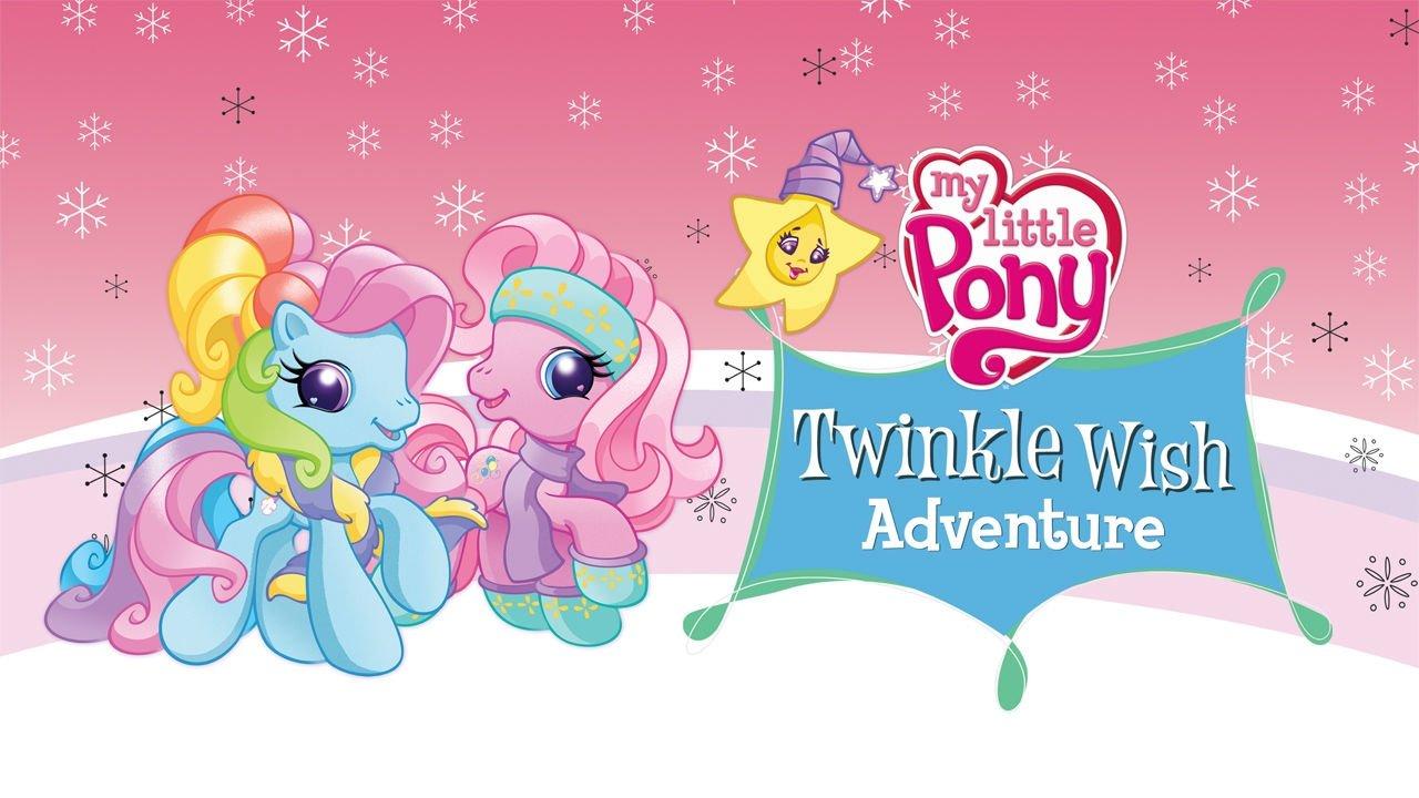 My Little Pony: Twinkle Wish Adventure 2009 movie scene