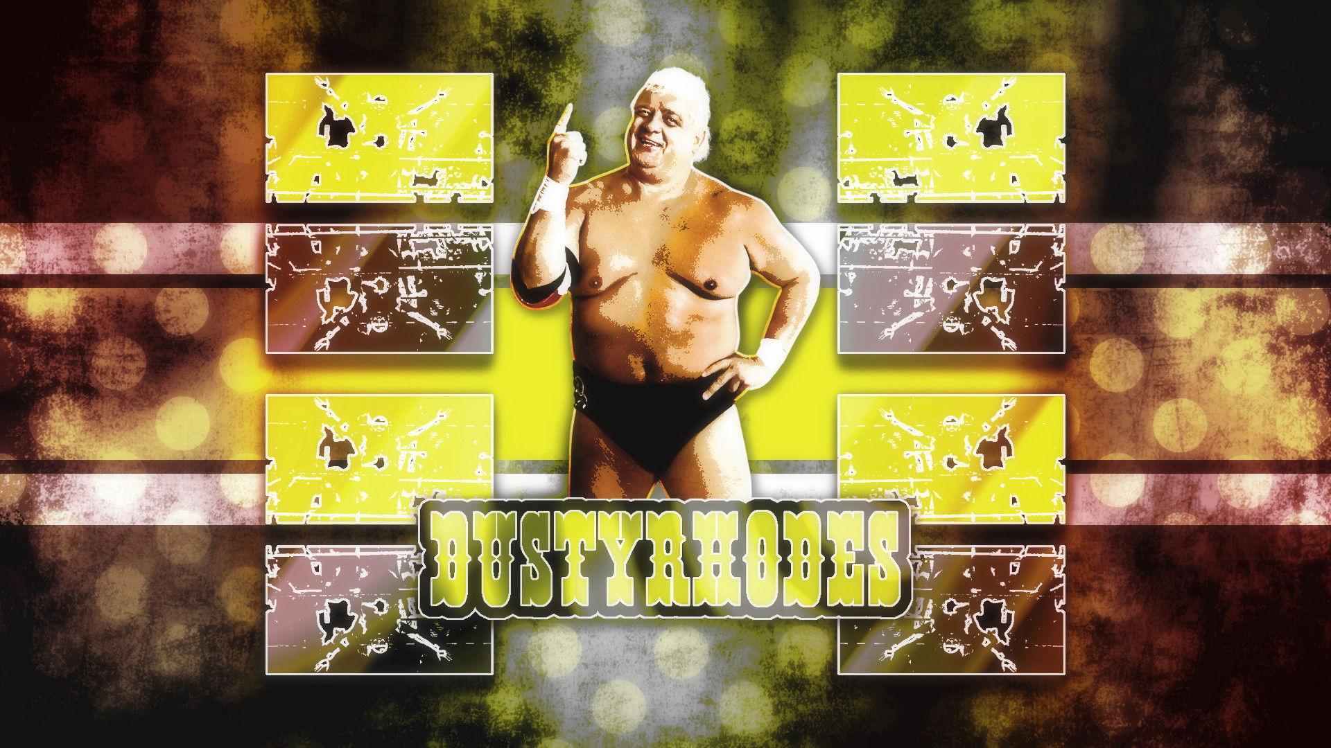 The American Dream: The Dusty Rhodes Story 2006 movie scene