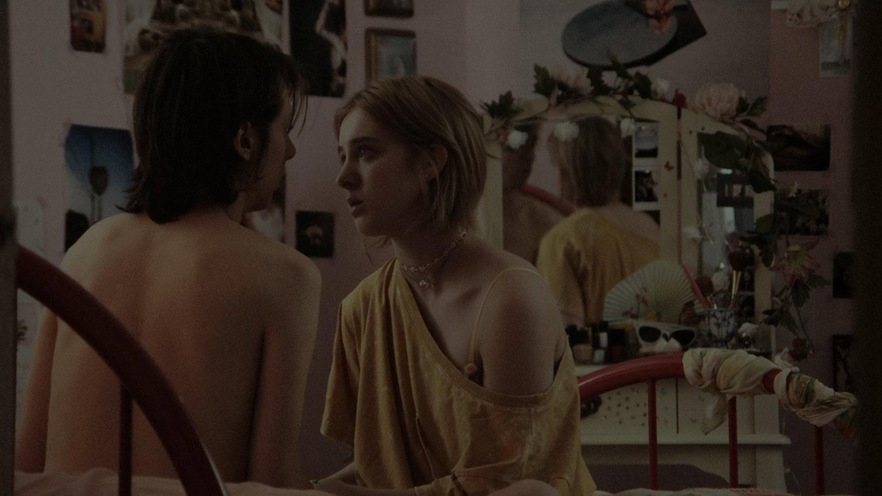 Whipped 2019 movie scene