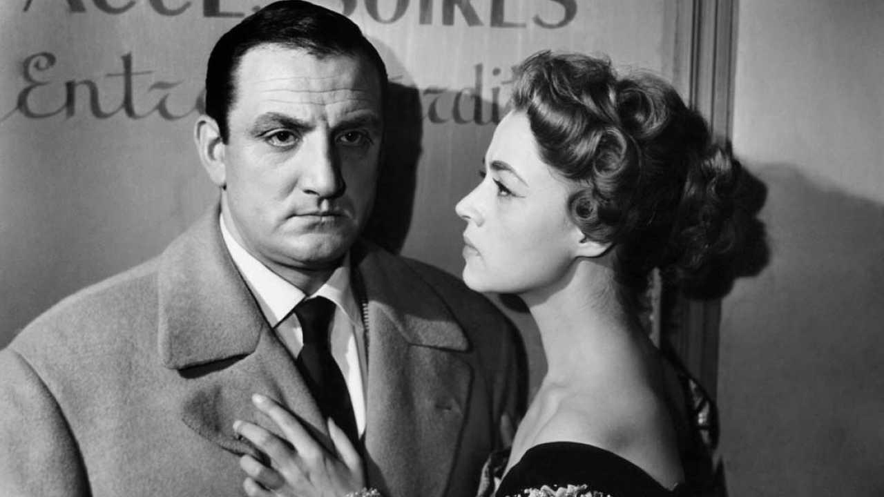 Three Days to Live 1958 movie scene