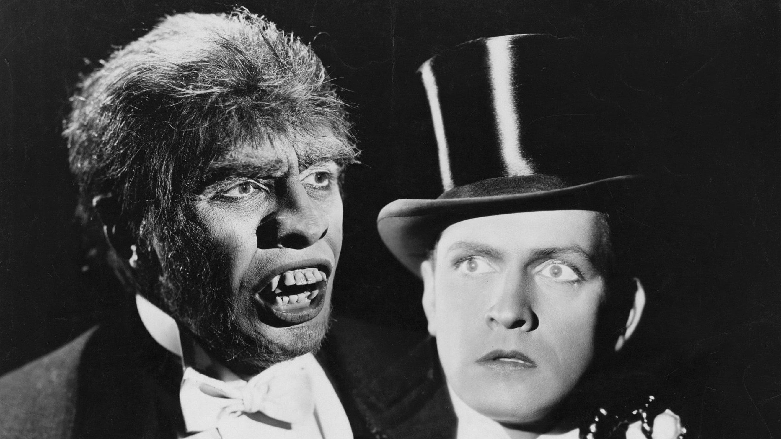 Dr. Jekyll and Mr. Hyde 1931 movie scene