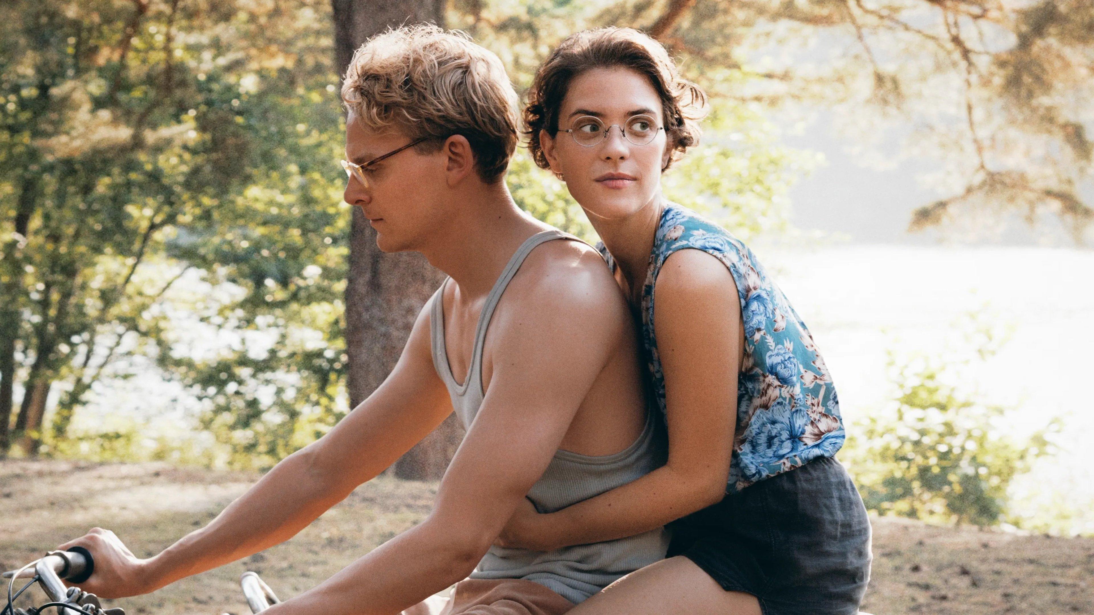 From Hilde, with Love 2024 movie scene