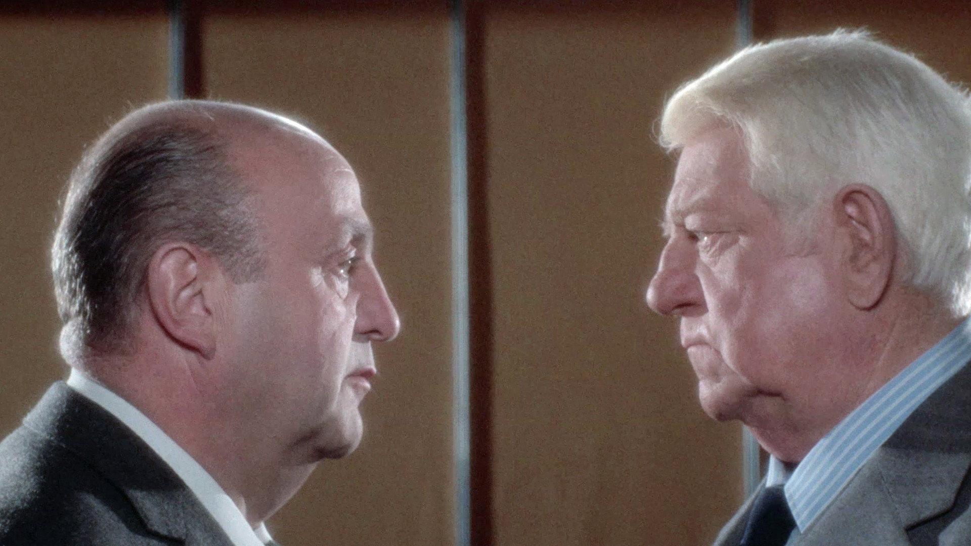 Killer 1972 movie scene