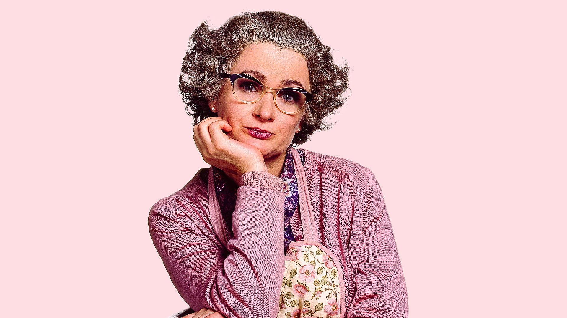Caroline Aherne: Queen of Comedy 2023 movie scene