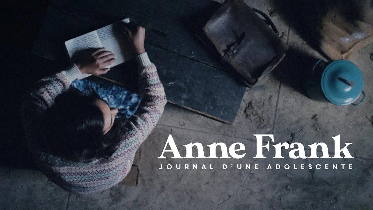 Anne Frank, journal d'une adolescente 2025 movie scene