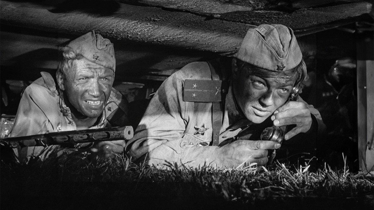 A Span of Land 1964 movie scene