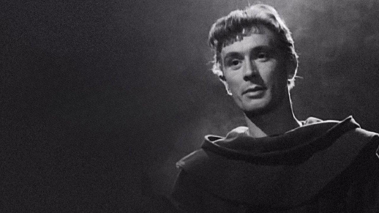 Anthony of Padua 1949 movie scene