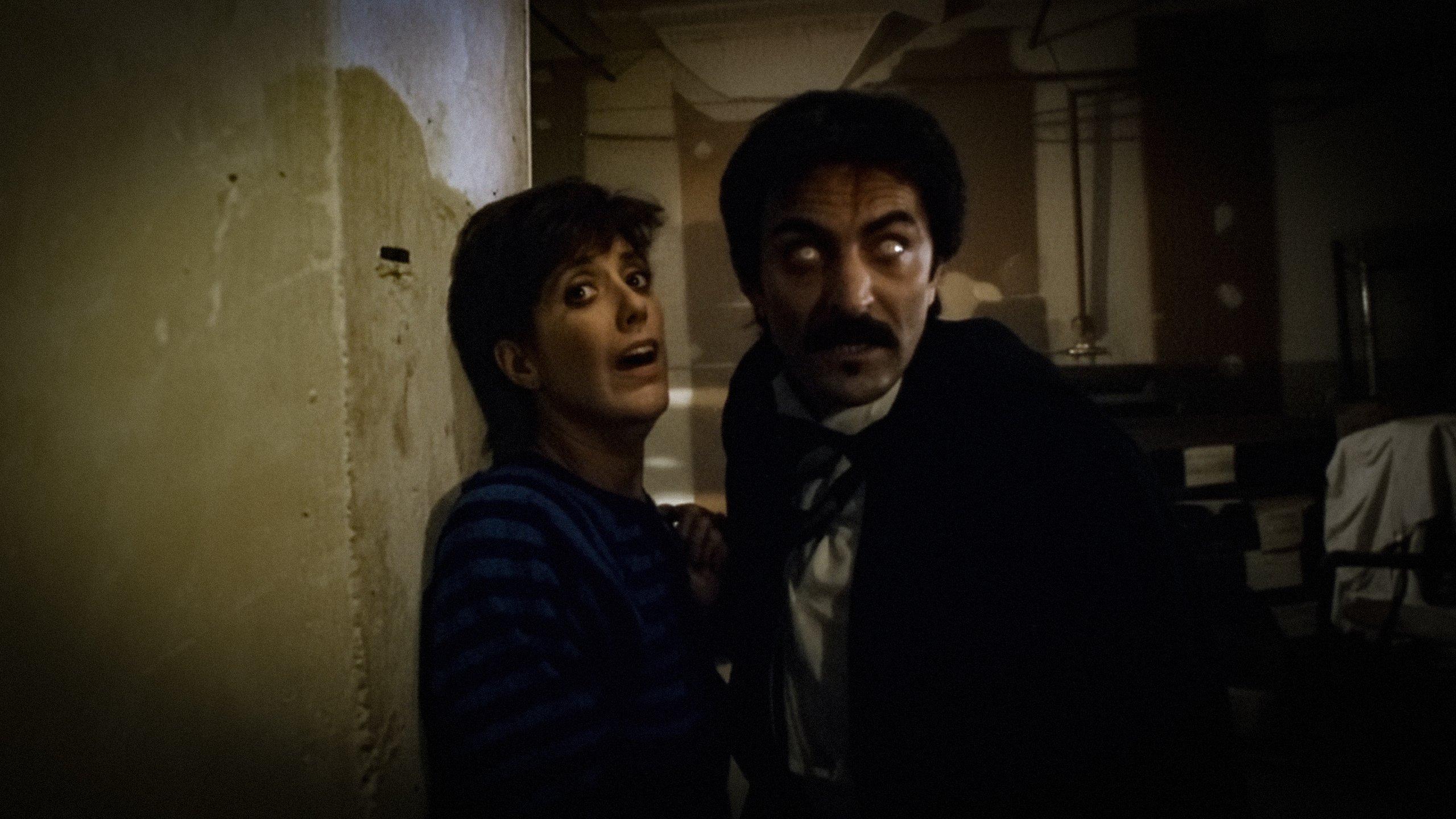 The Ripper 1985 movie scene