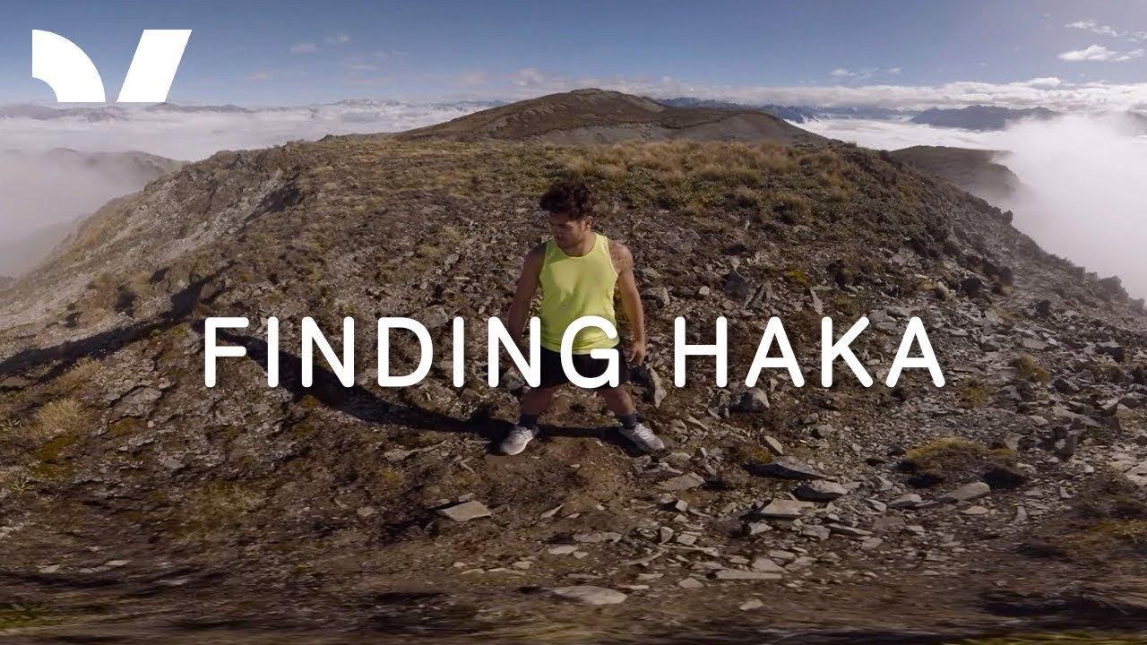 Finding Haka 2018 movie scene