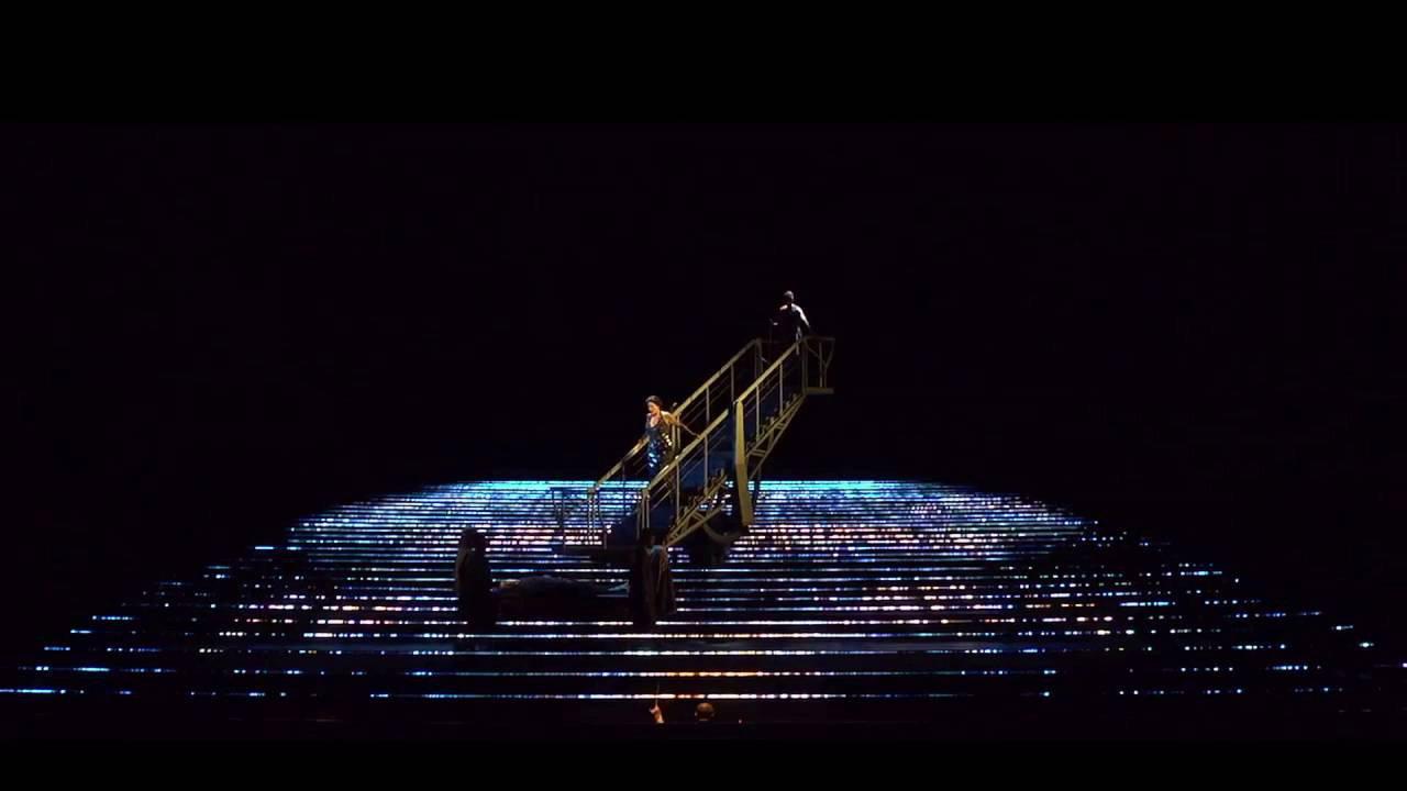 The Metropolitan Opera: L’Amour de Loin 2016 movie scene