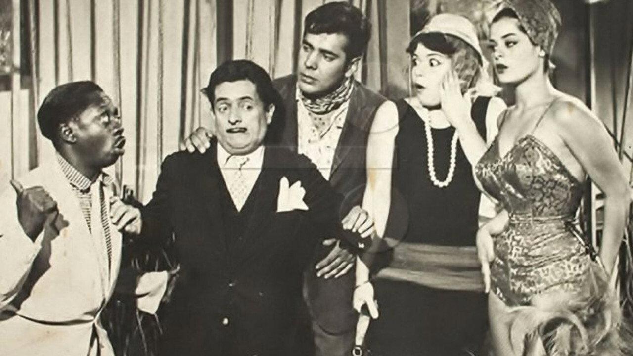 Mulheres à Vista 1959 movie scene