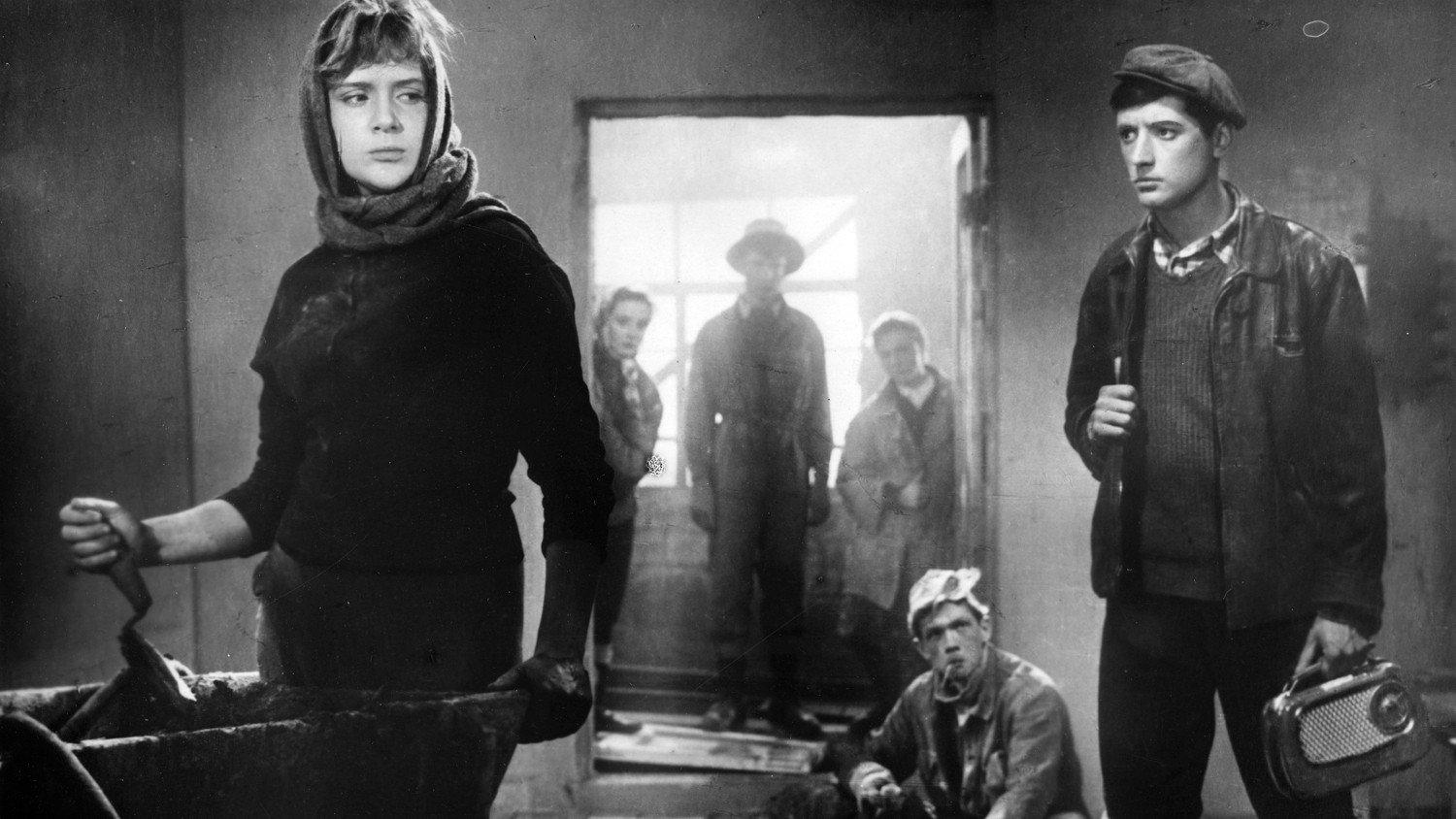 Horizon 1962 movie scene