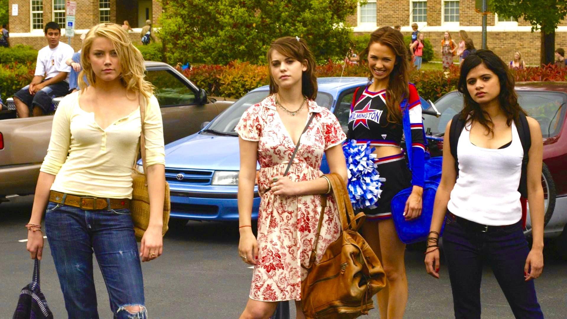 Remember the Daze 2008 movie scene
