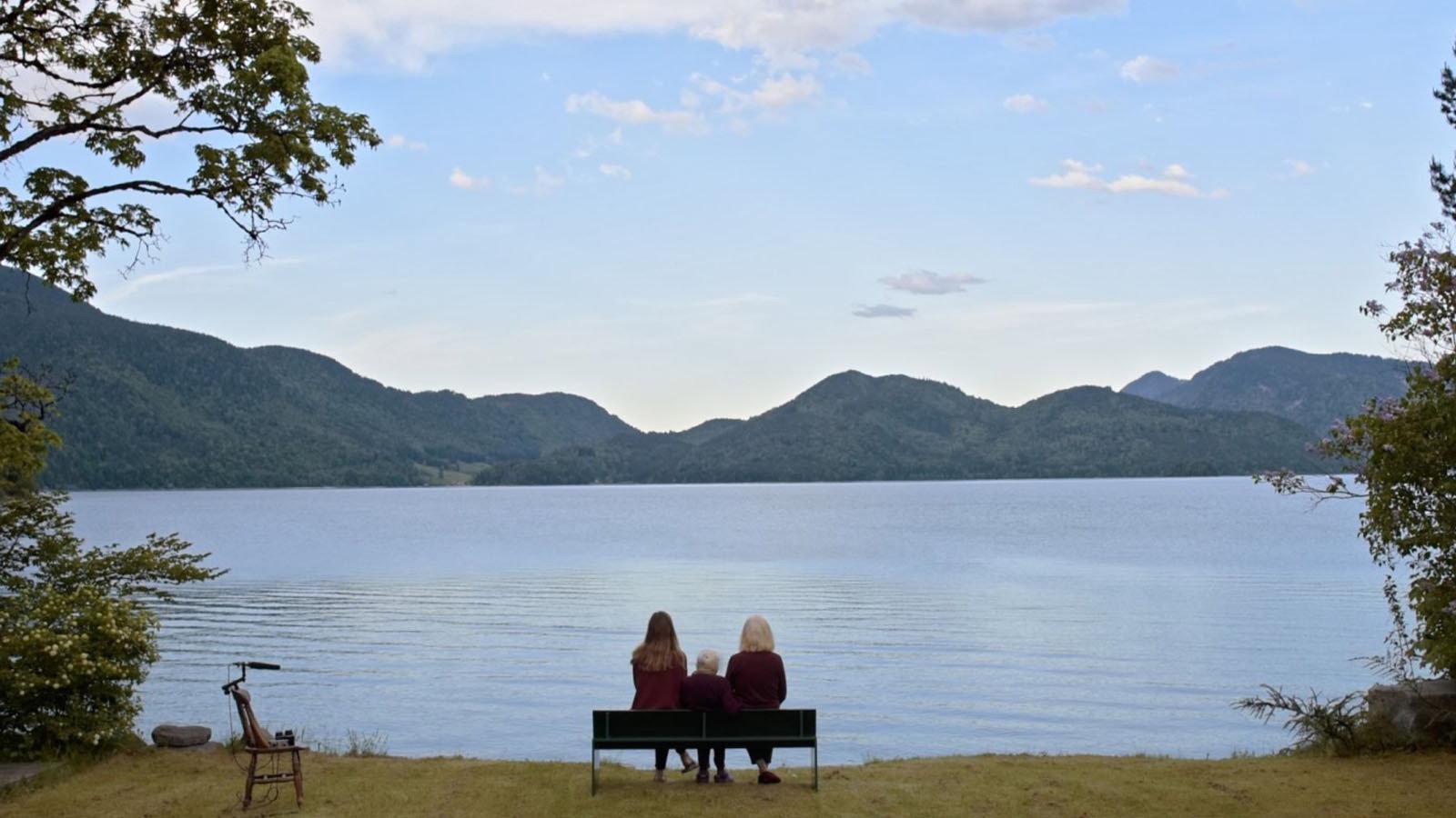 Walchensee Forever 2021 movie scene