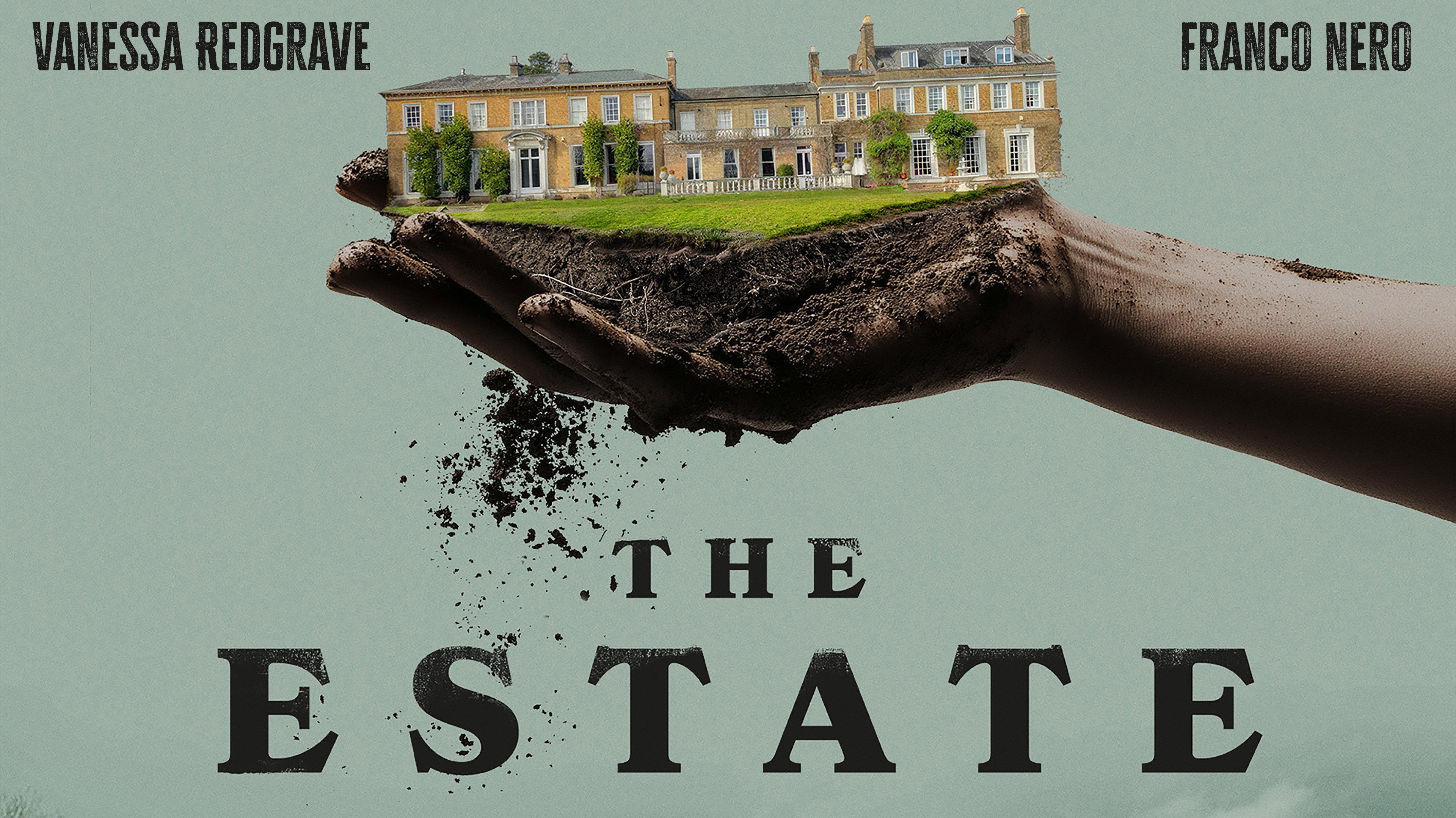 The Estate 2025 movie scene