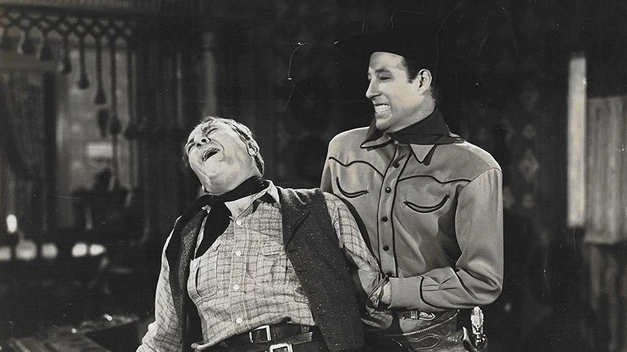 Colorado Pioneers 1945 movie scene