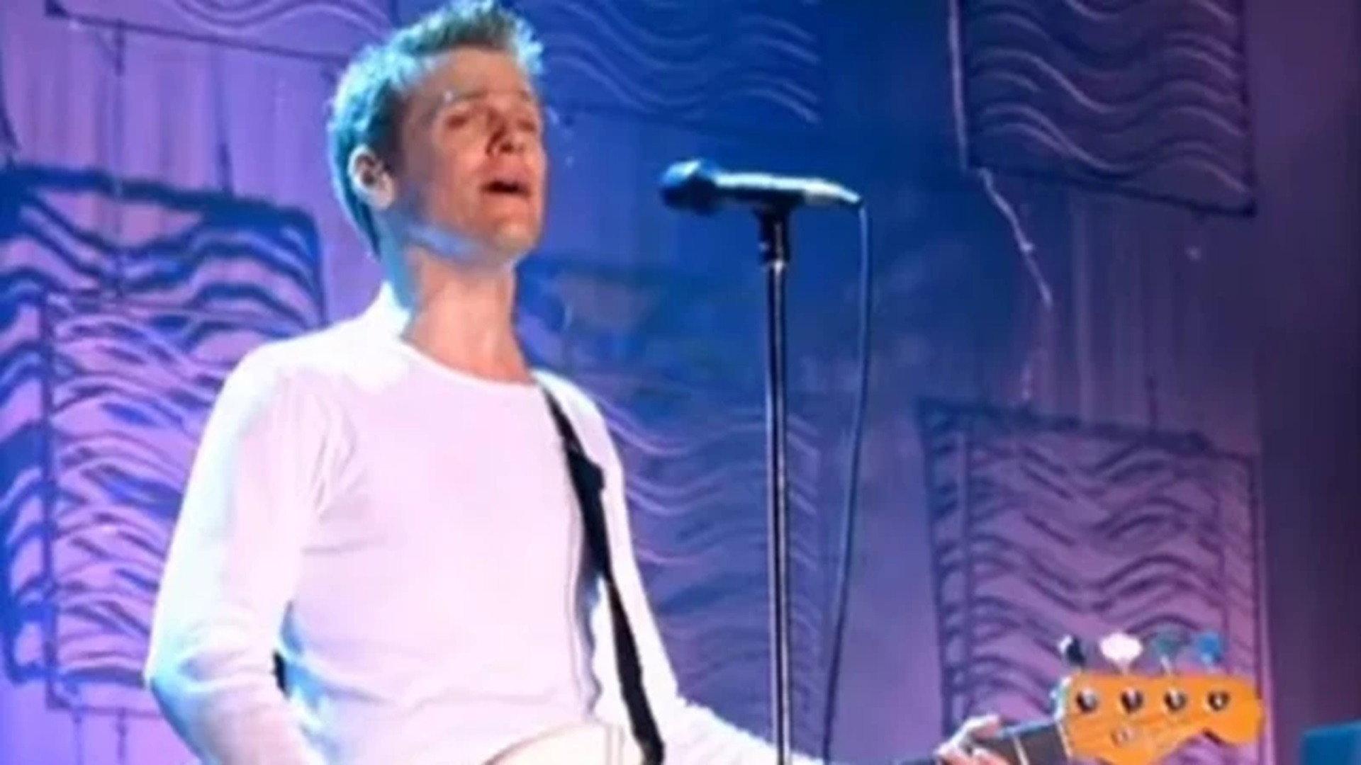 Bryan Adams: Live at Slane Castle 2001 movie scene
