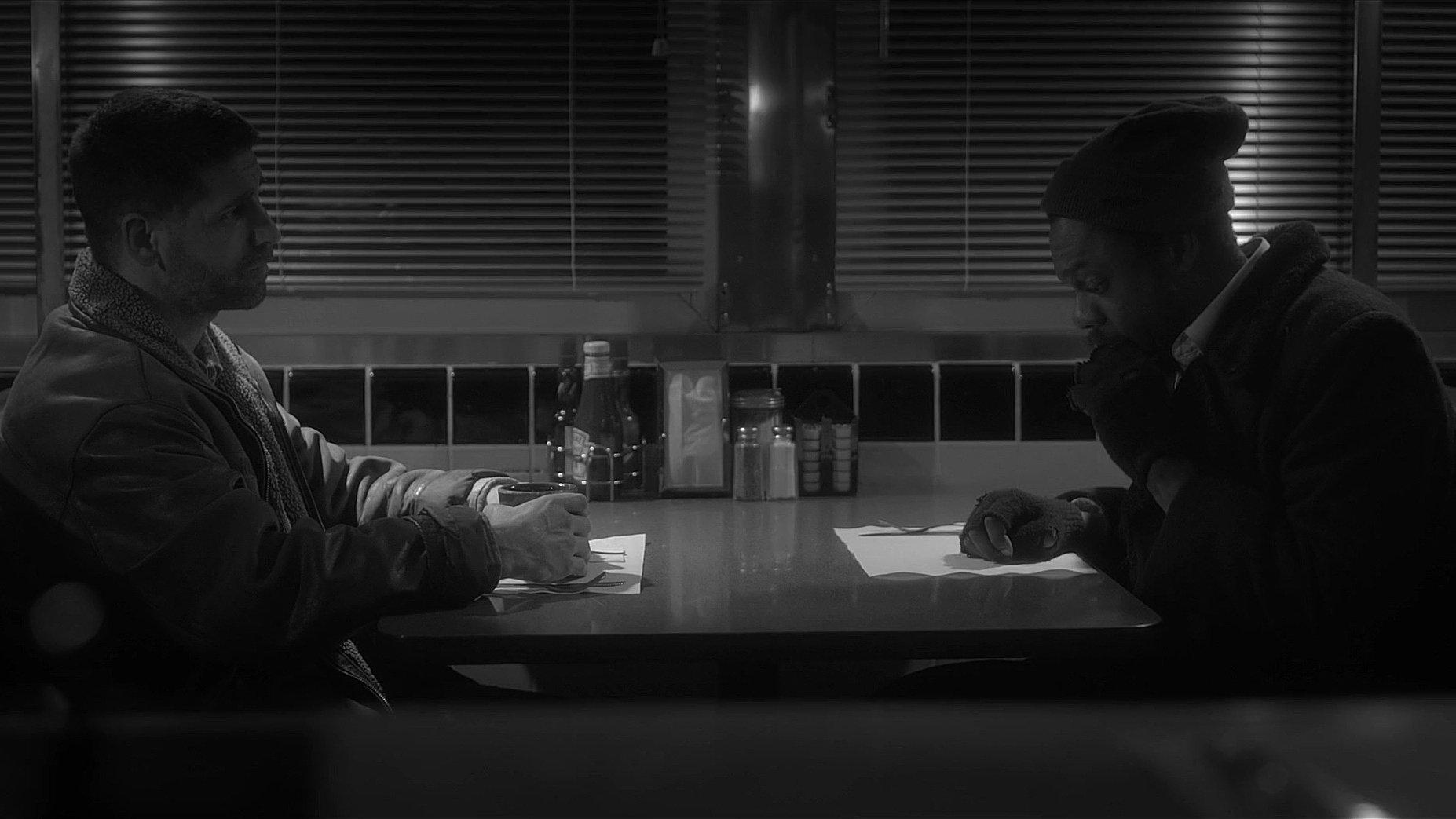 An Act of War 2015 movie scene