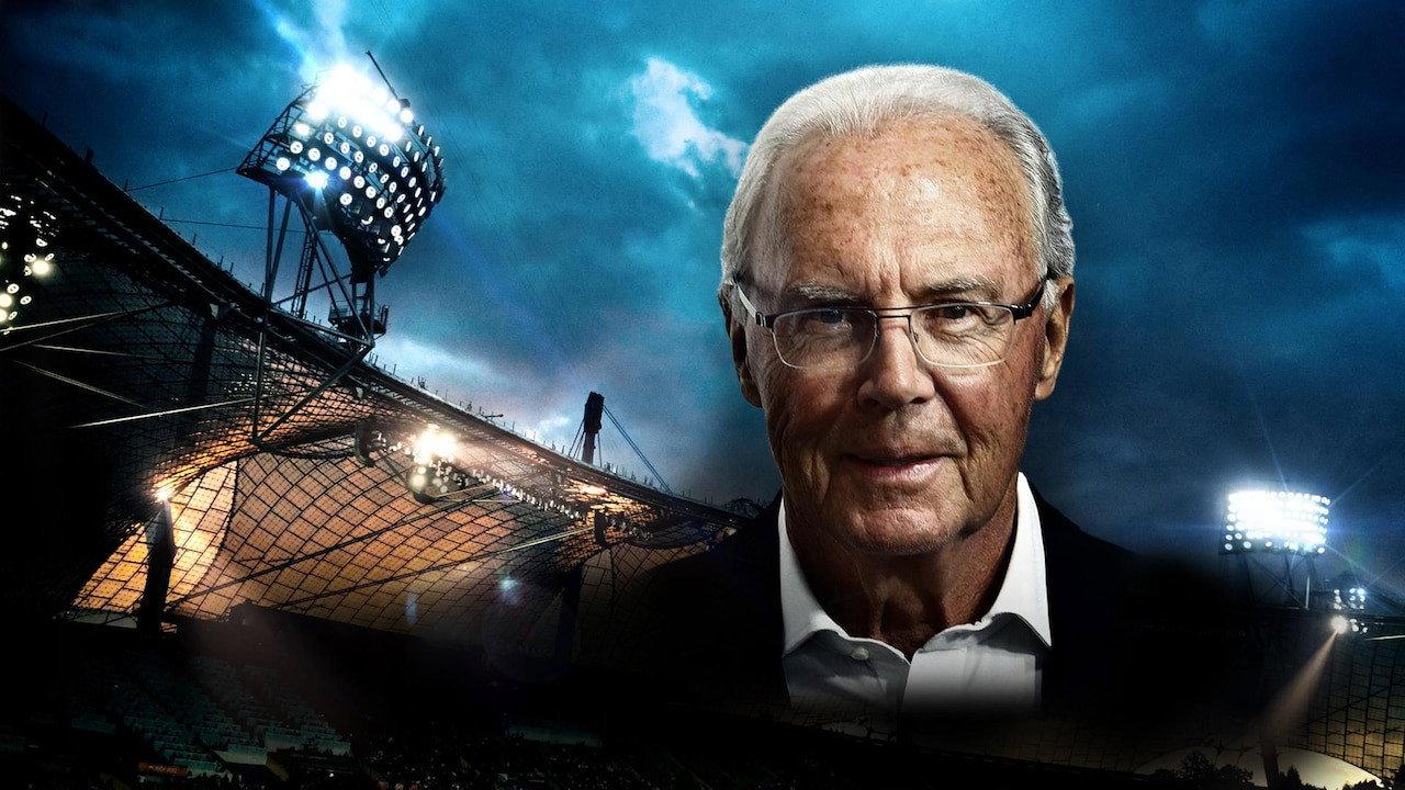 Beckenbauer 2024 movie scene