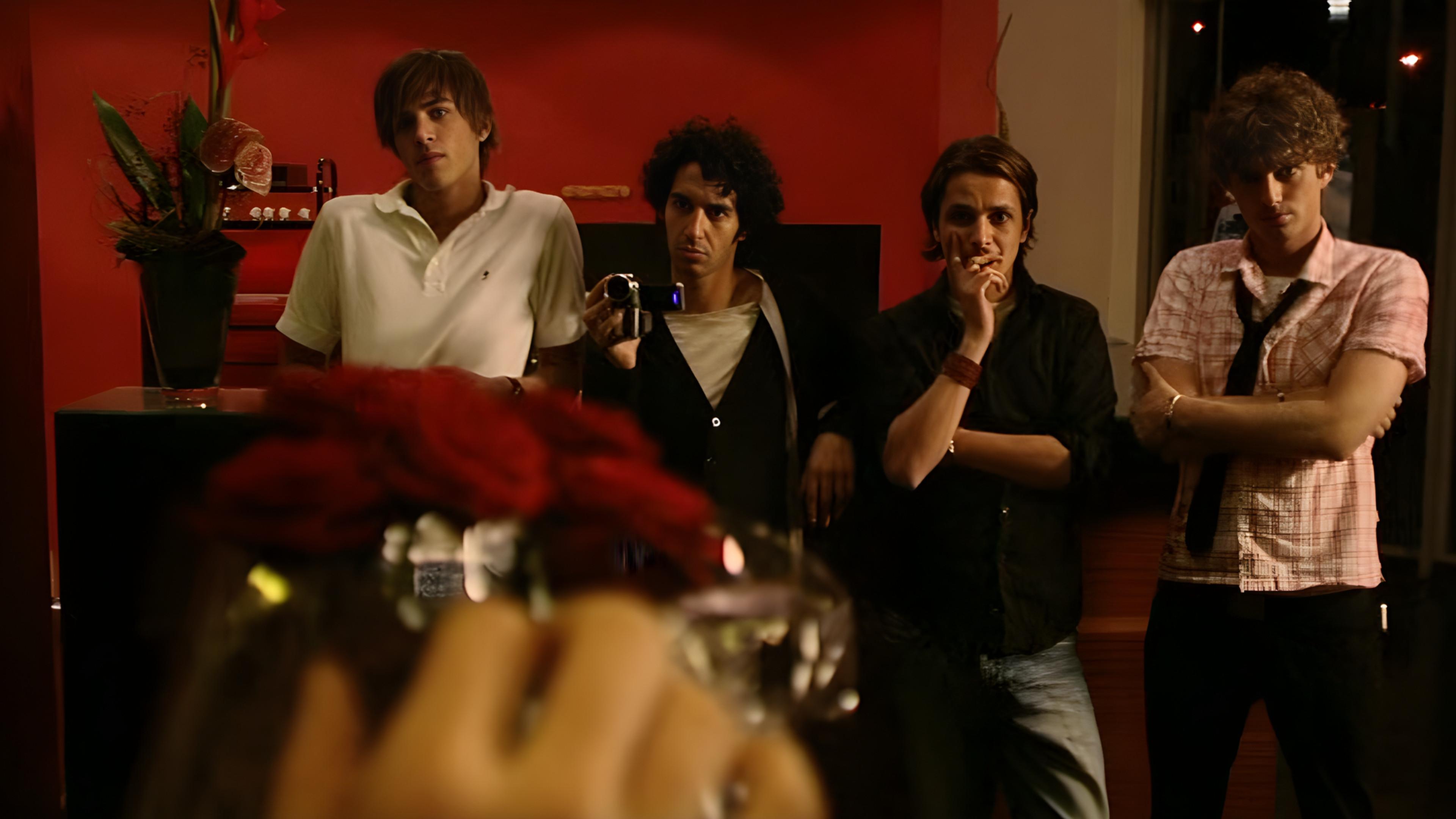 Het Huis Anubis: Clipspecial 2007 movie scene
