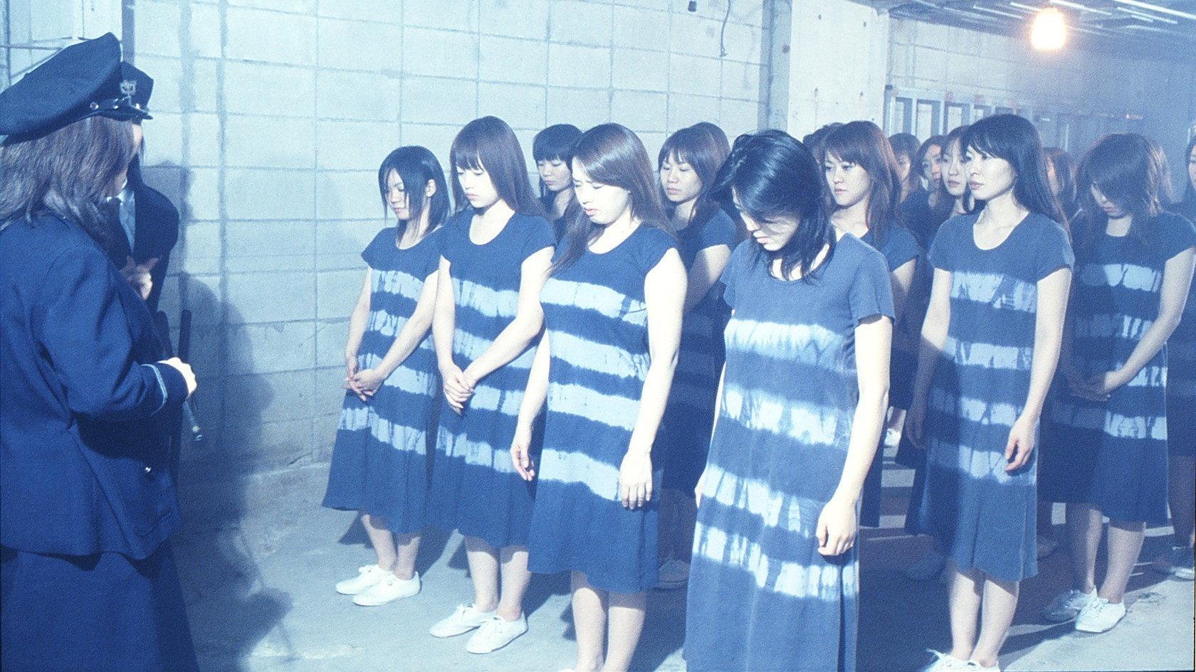 Injo Shuuyoujo 2: Prison Harlem 2010 movie scene
