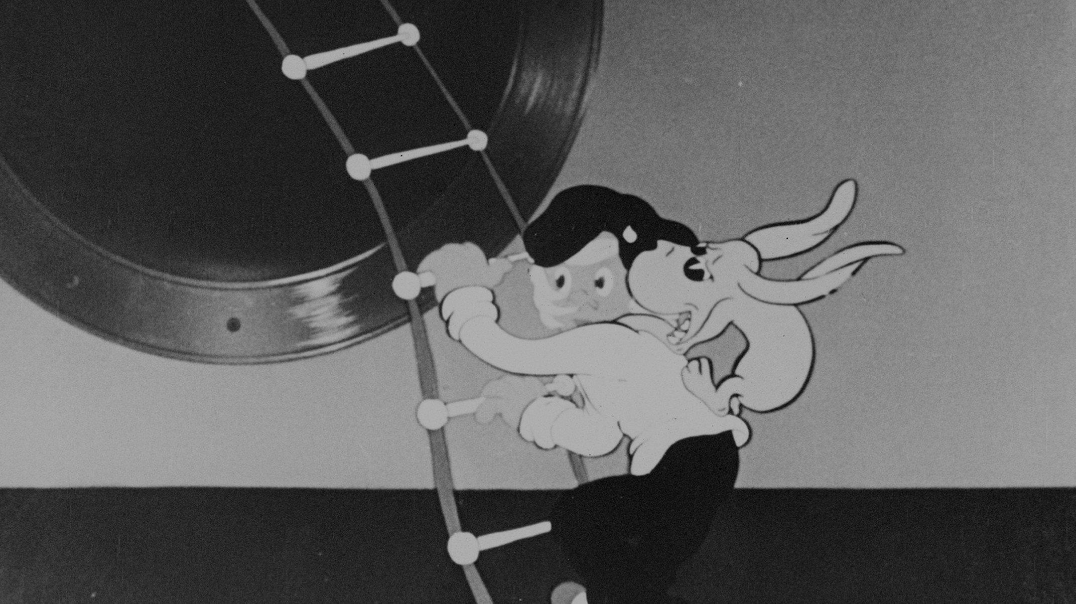 The Animated World of Paul Grimault 2019 movie scene