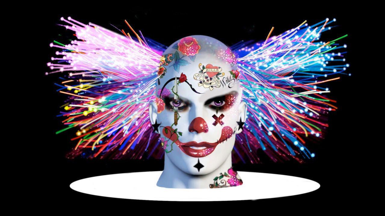 DJ Bobo - Circus (The Show) 2014 movie scene