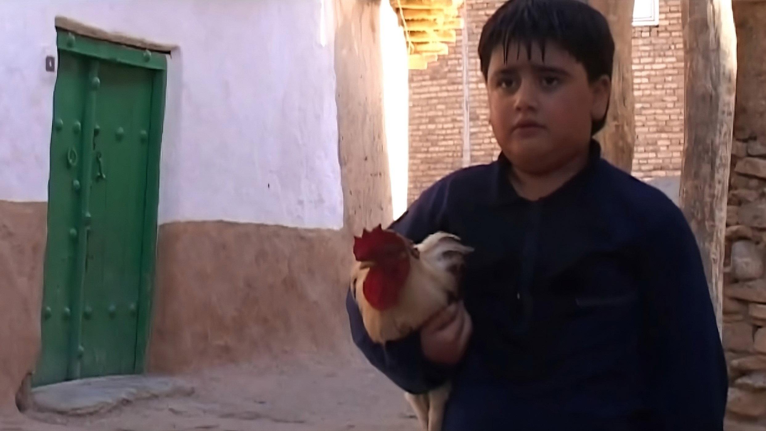 The Trouble of Being a Boy 2002 movie scene