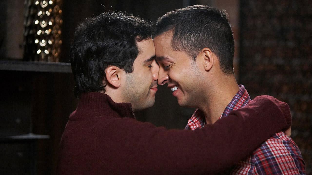 Oy Vey! My Son Is Gay! 2010 movie scene