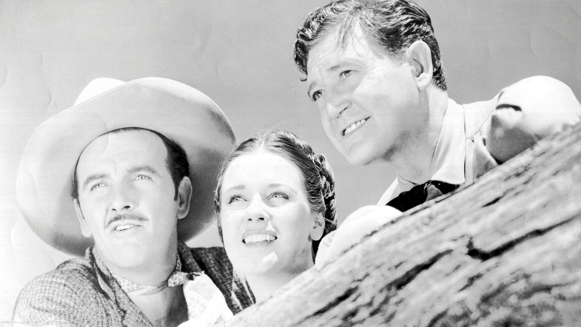 The Roundup 1941 movie scene