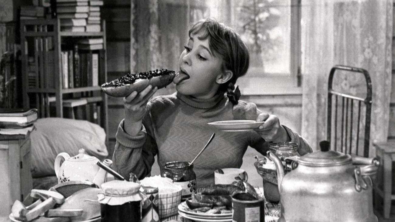 The Girls 1962 movie scene