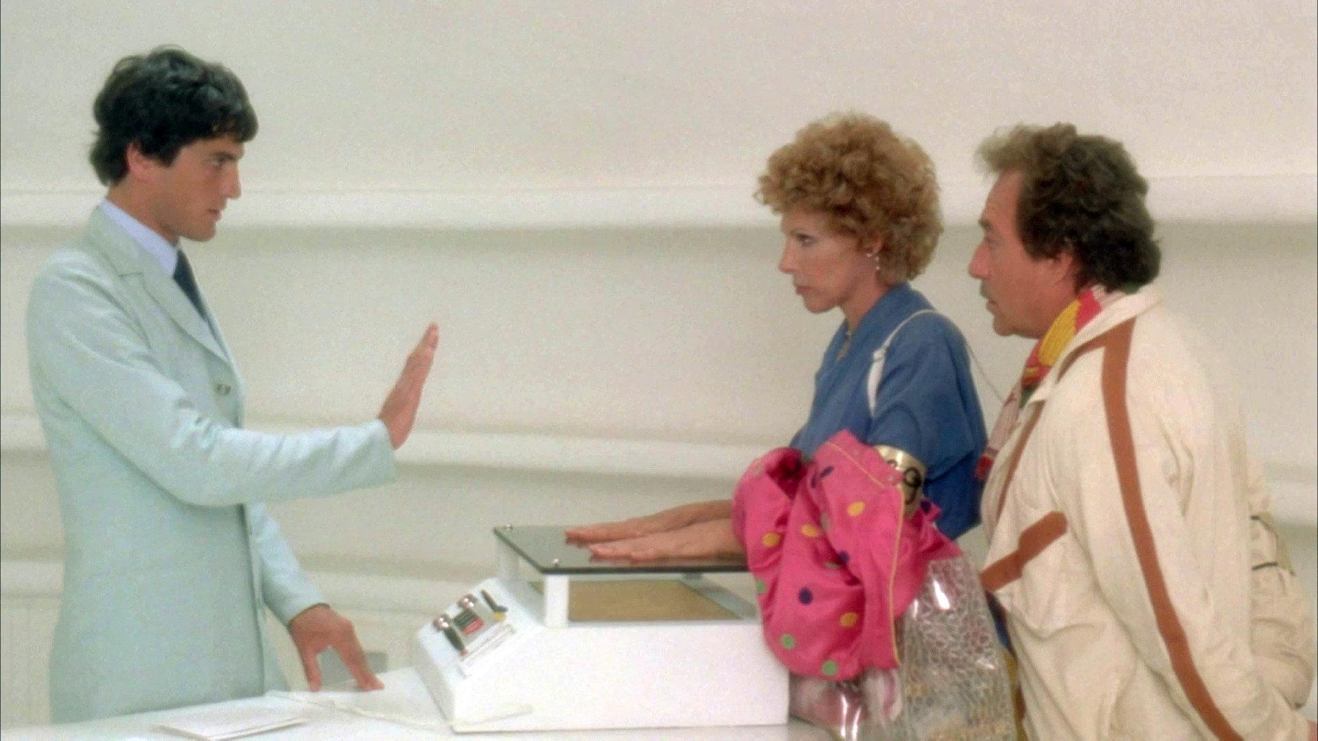 I viaggiatori della sera 1979 movie scene