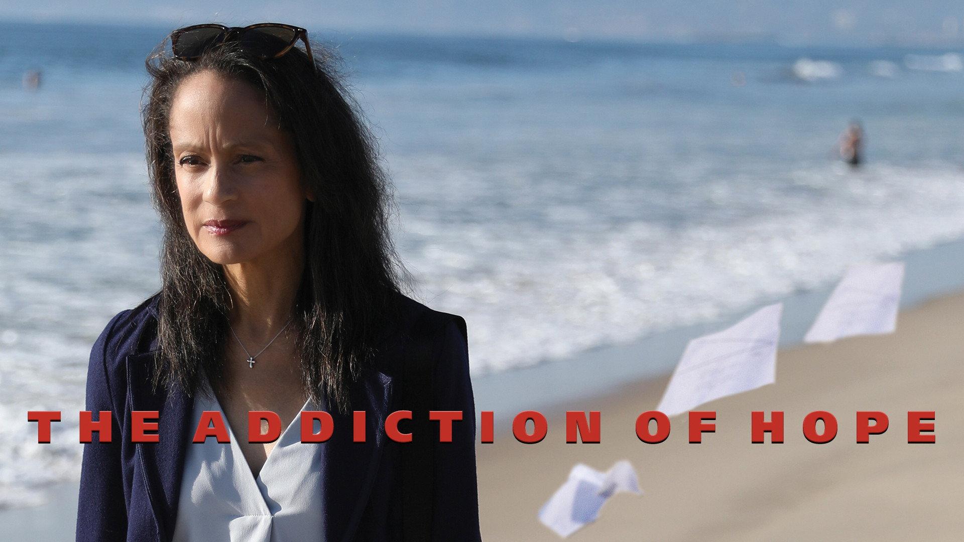 The Addiction of Hope 2025 movie scene