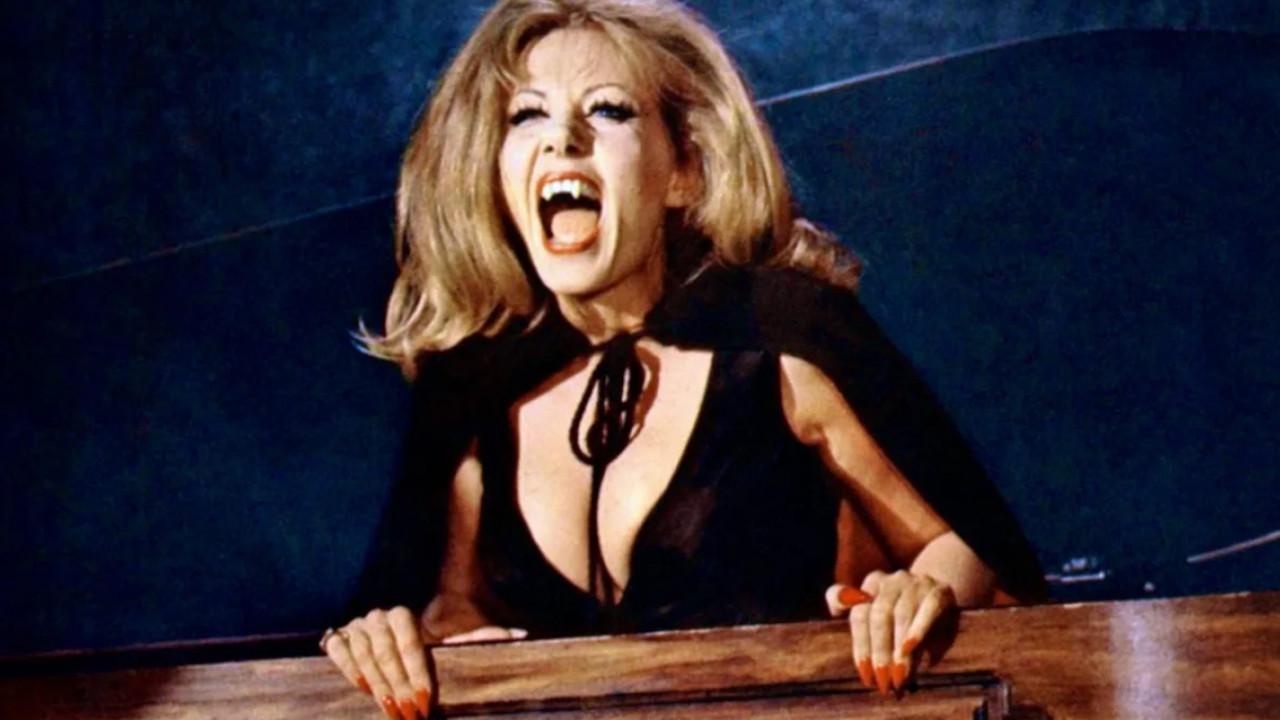 Hammer: The Studio That Dripped Blood 1987 movie scene