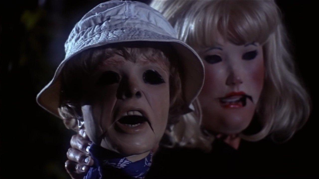 Tourist Trap 1979 movie scene