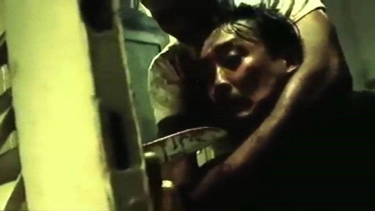 Pukulan Maut 2014 movie scene