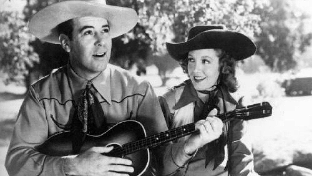 The Return of the Rangers 1943 movie scene
