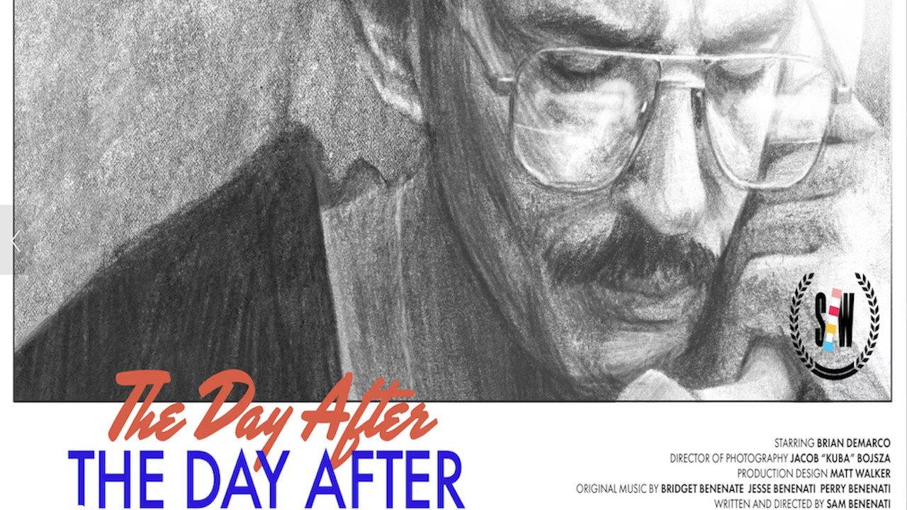 The Day After The Day After 2024 movie scene