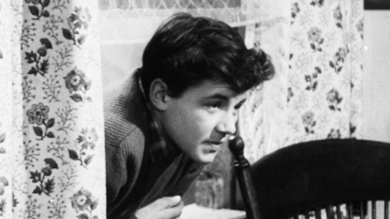 Wings of Mystery 1963 movie scene